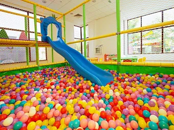 Отель LAGUNA PARK 4*
