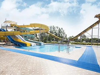Отель PORT NATURE LUXURY RESORT HOTEL & SPA 5*