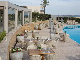 Отель IKOS OCEANIA 5*