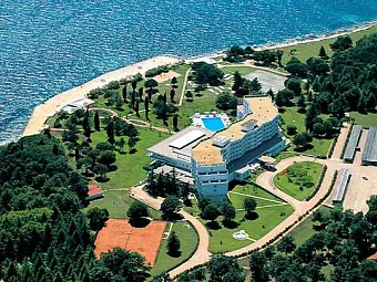HOTEL LAGUNA MATERADA 3*