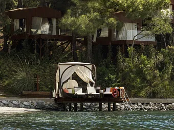  Отель RIXOS PREMIUM GOCEK 5*,  Турция, Фетхие.