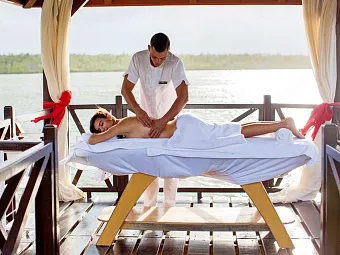 Отель PULLMAN CAYO COCO 5*, Куба, Кайо-Коко