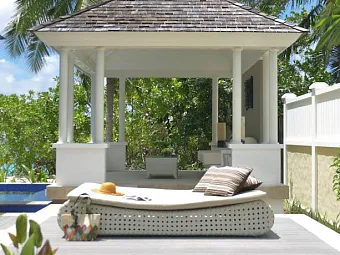 Отель BANYAN TREE SEYCHELLES 5*