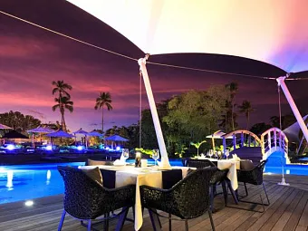 Отель SAVOY RESORT & SPA SEYCHELLES 5*