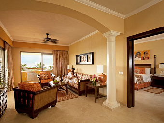  BARCELO MAYA PALACE DELUXE 5*. Family Suite.