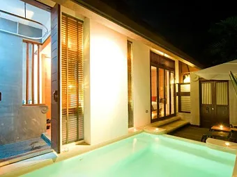  Отель PAVILLION SAMUI VILLAS & RESORT 4*, Таиланд, Самуи. 