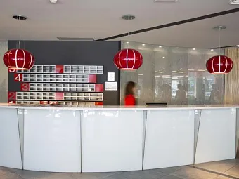 Отель MOLA PARK ATIRAM 4*