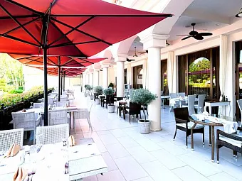 Отель PRIMORETZ GRAND HOTEL & SPA 5*