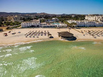 Отель MAGIC HAMMAMET BEACH 3*