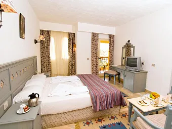 Отель SUNRISE SELECT ROYAL MAKADI RESORT 5*. Standart room.