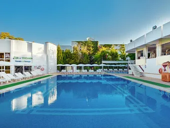 Отель MARITIM HOTEL CLUB ALANTUR 5*