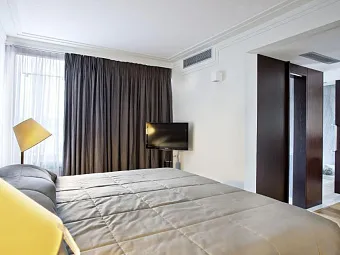 Отель KONTOKALI BAY RESORT & SPA 5*