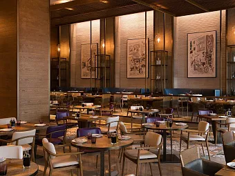 SAADIYAT ROTANA RESORT & VILLAS 5*, ОАЭ, Абу-Даби