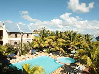 Отель LE PALMISTE RESORT AND SPA 3*