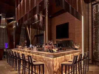 GRAND HYATT ABU DHABI HOTEL & RESIDENCES EMIRATES PEARL 5*, ОАЭ, Абу-Даби