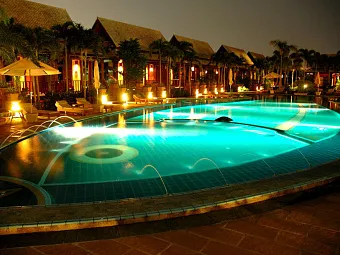 Отель BOTANY BEACH RESORT 3*+, Таиланд, Паттайя.