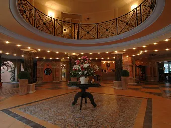 Отель ANDALUSIA 4*