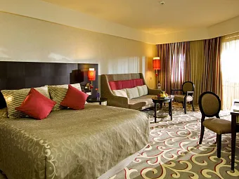 Отель CORNELIA DIAMOND GOLF RESORT & SPA 5*