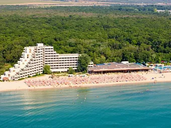 Отель GERGANA 4*