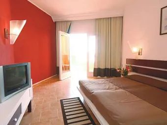 Отель CARIBBEAN WORLD DJERBA THALASSO 4*