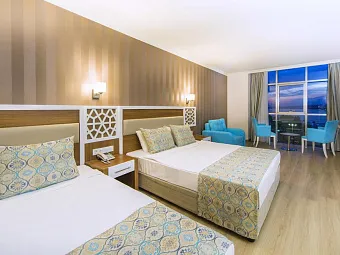 Отель LONICERA RESORT & SPA 5*