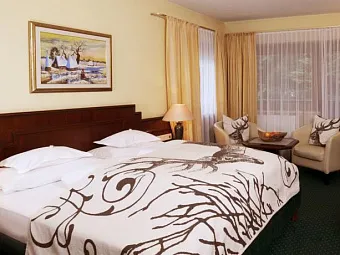 Отель MANNI SPORTHOTEL 4*
