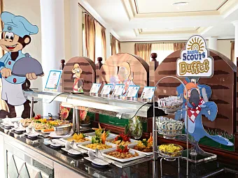 Отель GRAND BAHIA PRINCIPE TURQUESA 5*