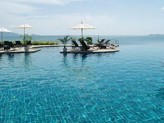  Отель SAMUI BURI BEACH RESORT 4*, Таиланд, Самуи. 