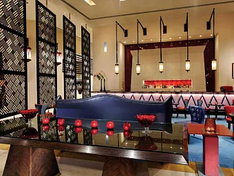 GRAND ROTANA RESORT & SPA 5*