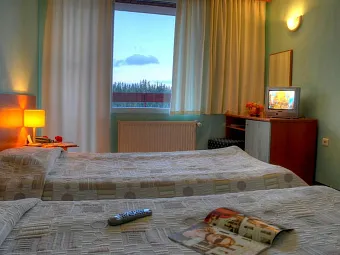 Отель PRESPA 3* 