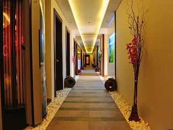 Отель MUKARNAS SPA RESORT 5 *