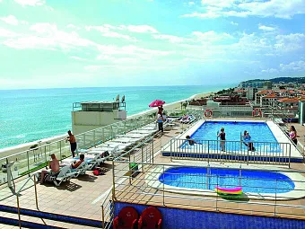 Отель H.TOP PINEDA PALACE 4*