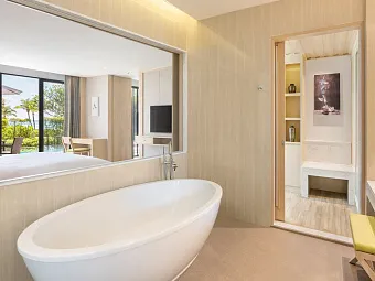 One Bedroom Pool Villa