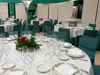 Отель ROC BLANC 4*
