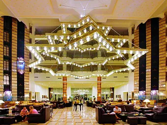 Отель MUKARNAS SPA RESORT 5 *