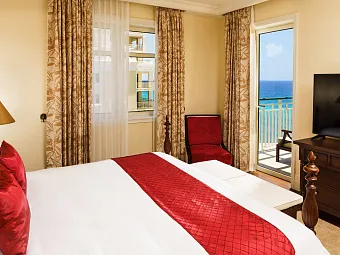 Отель JEWEL GRANDE MONTEGO BAY RESORT & SPA 5*