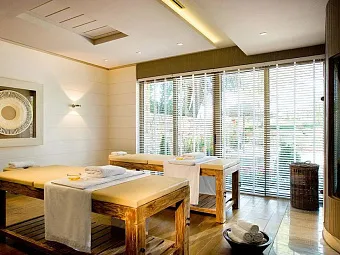 Отель SANI BEACH CLUB 5*