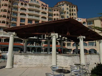 Отель ROYAL PARK ELENITE 4*