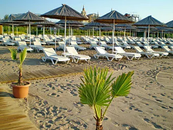 Отель BAIA LARA HOTEL 5*