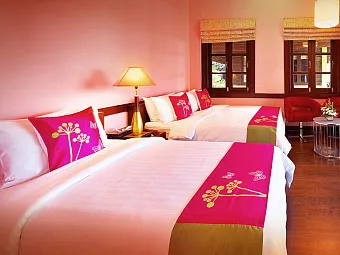 Coral Cliff Beach Resort (ex.CORAL COVE CHALET) 3*