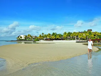 SHANGRI-LA LE TOUESSROK RESORT & SPA, MAURITIUS 5*