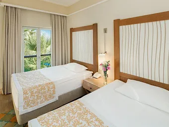 Отель XANADU ISLAND 5*