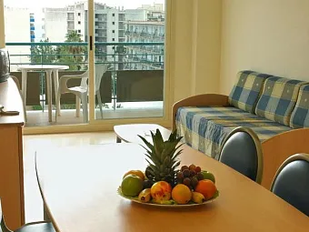 Отель H.TOP ROYAL SUN SUITES 4*+