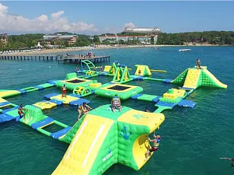 Отель PEGASOS RESORT 5*