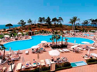 Отель RIU PALACE ALGARVE 4*