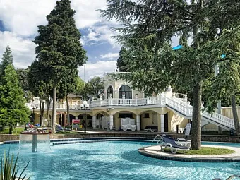 Отель ОРЕАНДА 4*