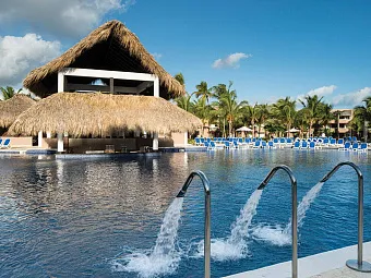 Отель MEMORIES SPLASH 5*
