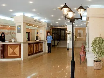  Отель BELLEVUE SUNNY BEACH 4*, Болгария, Солнечный берег.