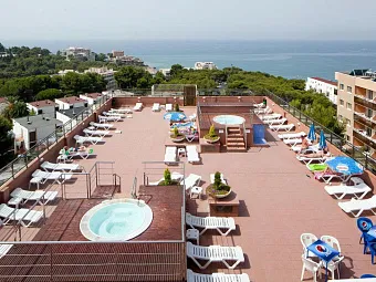 Отель H.TOP MOLINOS PARK 3*