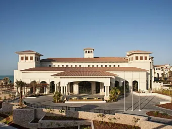 Отель THE ST. REGIS SAADIYAT ISLAND RESORT 5*
